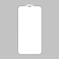 Kính Cường Lực Full màn Chống Bụi Màng Loa Cao Cấp cho iPhone 12 
