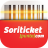 Soriticket Cupones mobile app icon