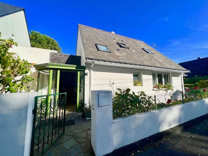 Vente maison 6 pièces 135 m² à Lorient (56100), 399 000 €