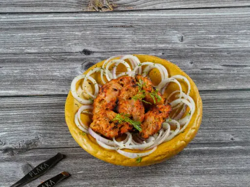 White Butter Chicken Tikka