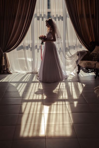 Fotógrafo de bodas Irina Kostina (photokostina). Foto del 20 de marzo 2018