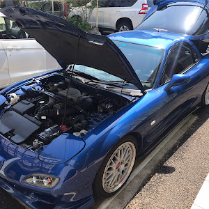 RX-7 FD3S 後期