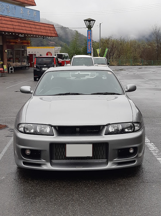 スカイライン GT-Rの前から後ろからどうぞ♡に関するカスタム事例の投稿画像1枚目
