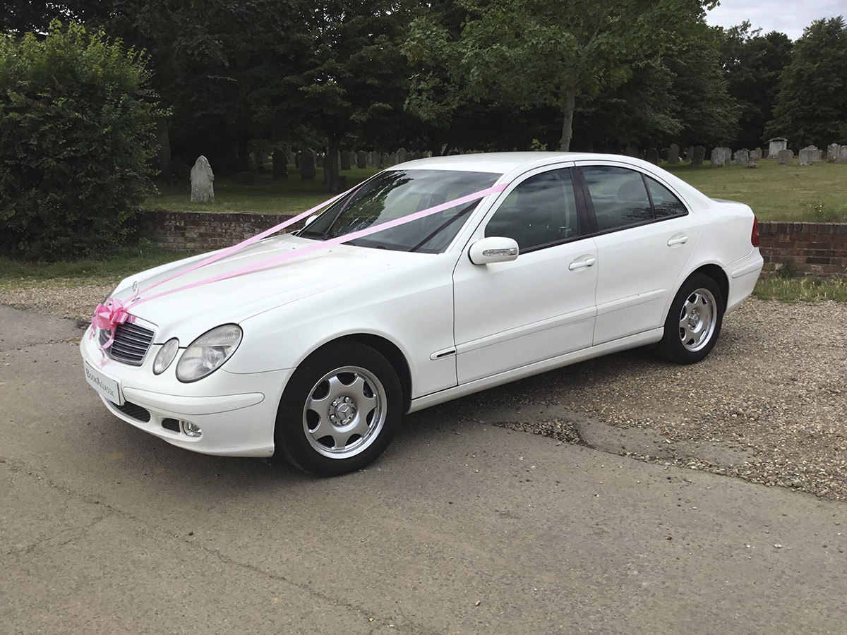 Mercedes-Benz E200 Hire Colchester