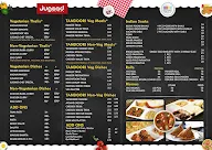 Jugaad Kitchen By Caprofat menu 1