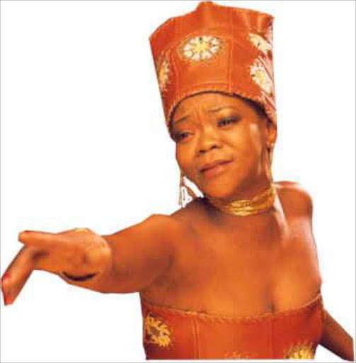 Brenda Fassie Picture: FACEBOOK