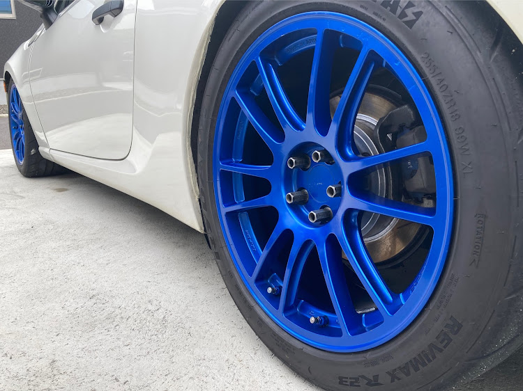 BRZのBRZ・原付・390DUKE・サーキット・大型バイク欲しいに関するカスタム事例の投稿画像3枚目