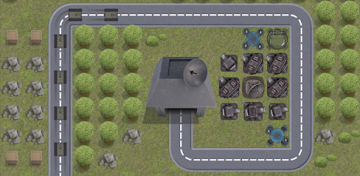 War Strategy 2: Tower Defense