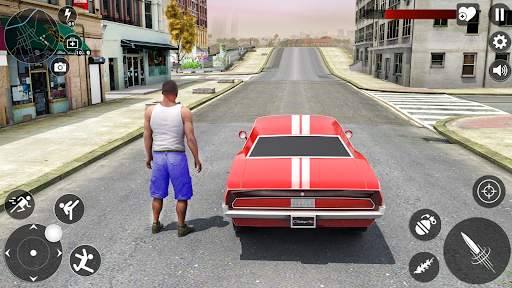 Screenshot Gangster Games- Vegas Crime