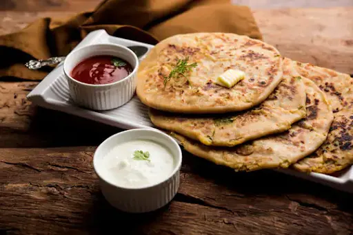 Tandoori Aloo Parantha