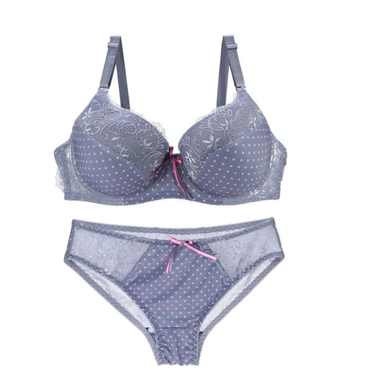 Title 13, Koronkowy zestaw bielizny dla kobiet plus size ...