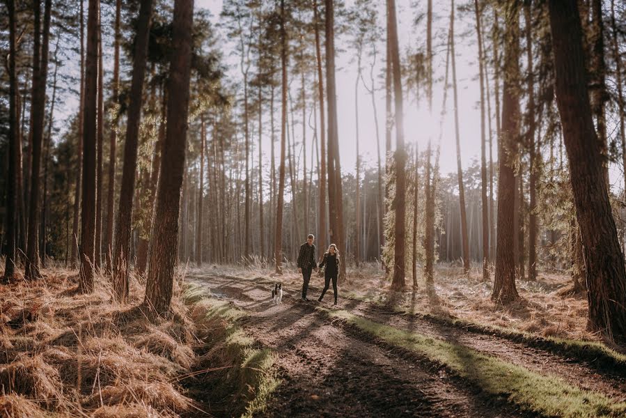 Bryllupsfotograf Dorota Bieniek-Magiera (dorotabieniek). Bilde av 20 april 2021