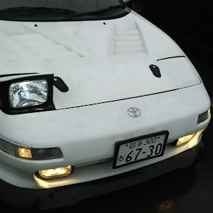 MR2 SW20