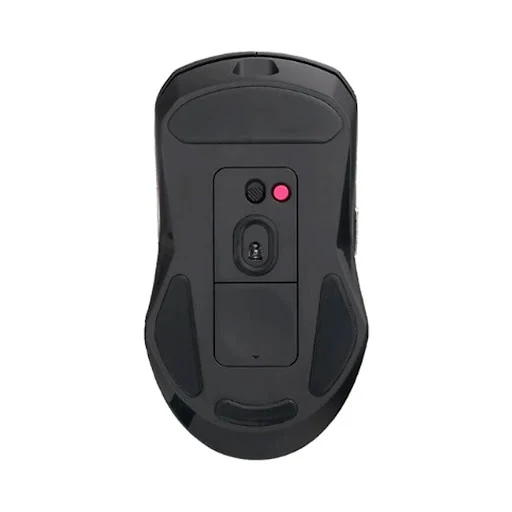 Chuột gaming 2 chế độ có dây/không dây Rapoo VT9Pro màu đen