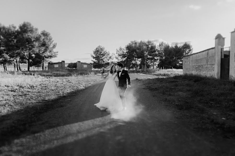 Fotografo di matrimoni Ernesto Naranjo (naranjo). Foto del 23 gennaio 2022