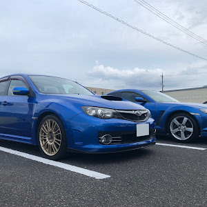 インプレッサ WRX STI