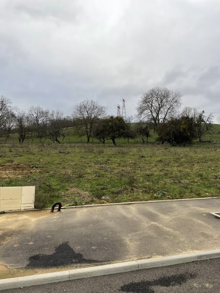 Vente terrain  527 m² à Vandieres (54121), 78 000 €