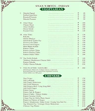 Ibiza Resto Bar & Cafe menu 6