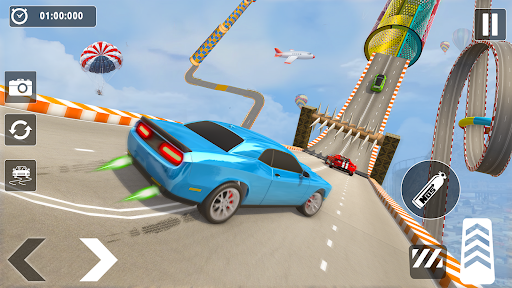 Screenshot Ramp Car Racing Stunt Games