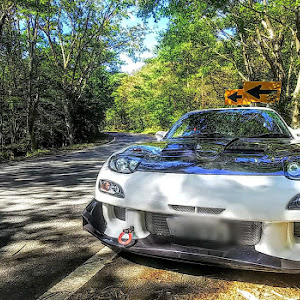 RX-7 FD3S 後期