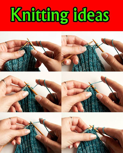 Knitting Ideas 2016