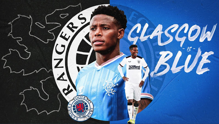 Bongani Zungu has signed for Scotland giants Rangers