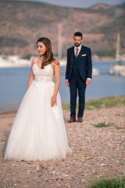 Huwelijksfotograaf Giorgos Rentzios (rentziosgiorgos). Foto van 29 januari 2023