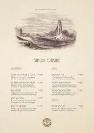 Sindh Kitchen menu 5