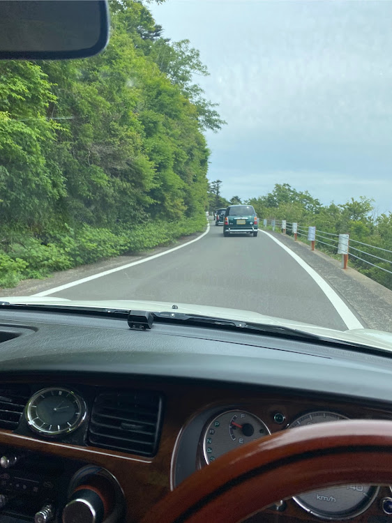 ミラジーノの不正改造車取締月間・ツーリング・ツーリングオフ・仁田峠に関するカスタム事例の投稿画像6枚目