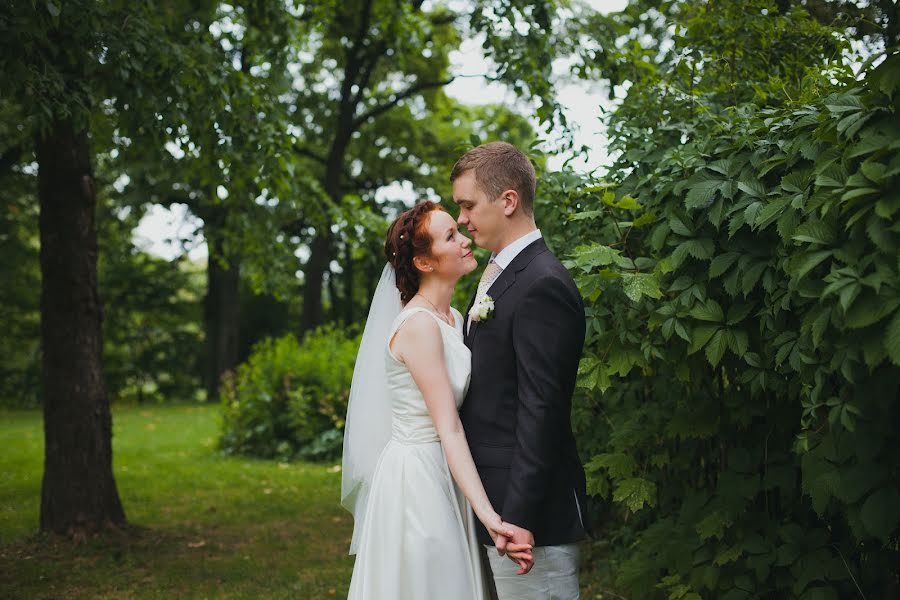 Fotógrafo de bodas Natalya Shestopalova (tiia). Foto del 27 de diciembre 2015