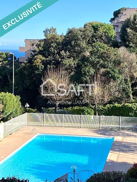 Vente appartement 2 pièces 50 m² à Nice (06000), 290 000 €