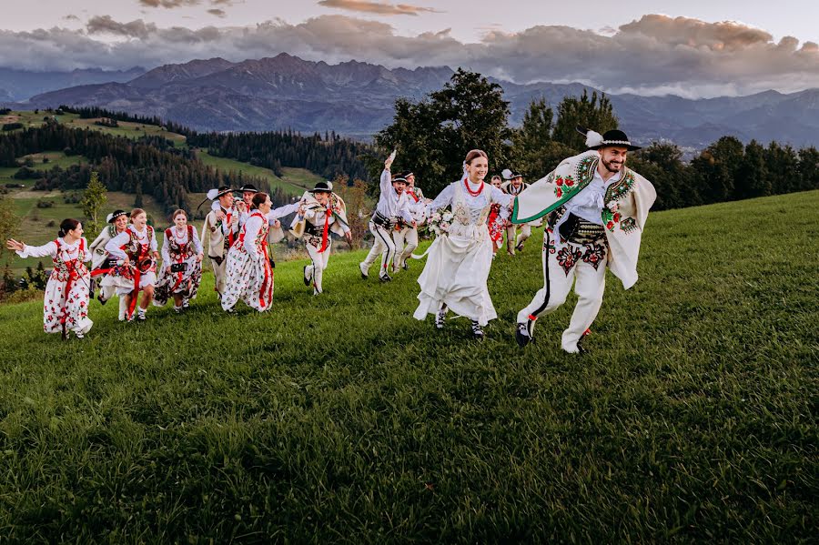 Photographe de mariage Michał Misztela (mmisztela). Photo du 7 novembre 2023