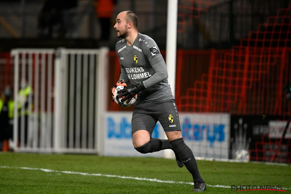 OFFICIEEL: Lierse K verlengt contracten van drie keepers, ook eerste doelman blijft op het Lisp