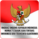 Cover Image of ดาวน์โหลด UU ITE Indonesia 1.4 APK