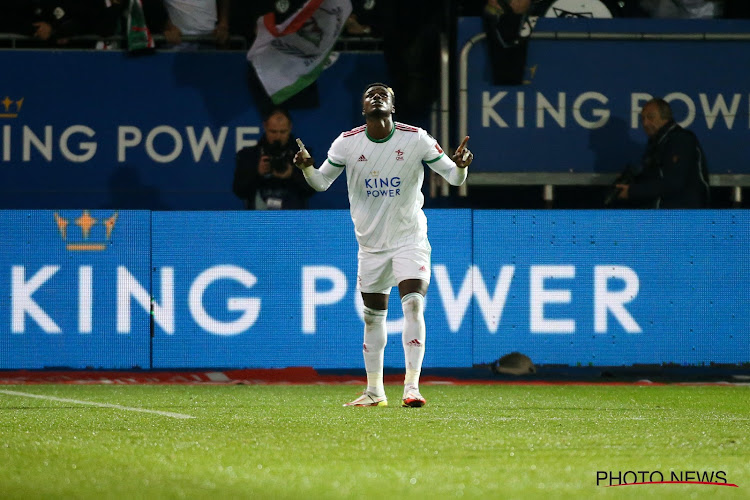 Sory Kaba : "Nous avions besoin de cette victoire après 3 matchs nuls d'affilée"