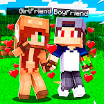 Cover Image of 下载 Girlfriend Mod for Minecraft PE 1.1 APK