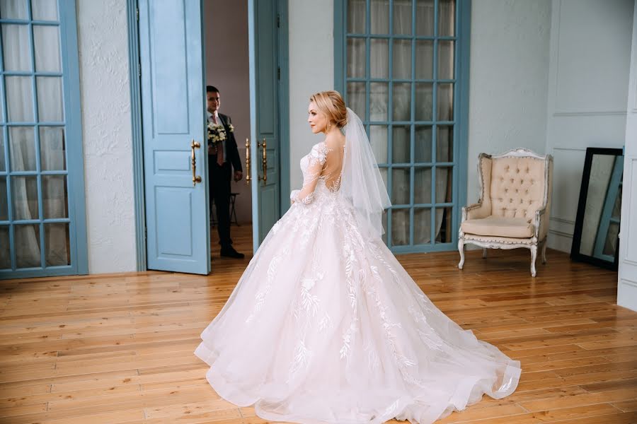 Fotógrafo de casamento Yuriy Nikolaev (nyphoto). Foto de 1 de abril 2019