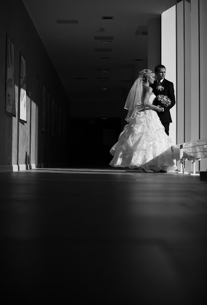 Hochzeitsfotograf Oleg Golubcov (oleg77). Foto vom 2. September 2015