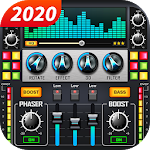 Cover Image of Unduh Pemutar Musik - Pemutar Audio Equalizer 10 Band 1.0.9 APK