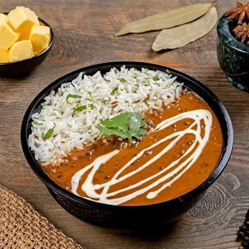 Dal Makhani Rice Bowl