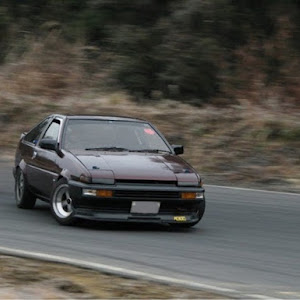 スプリンタートレノ AE86