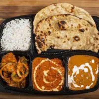 Punjabi Thali