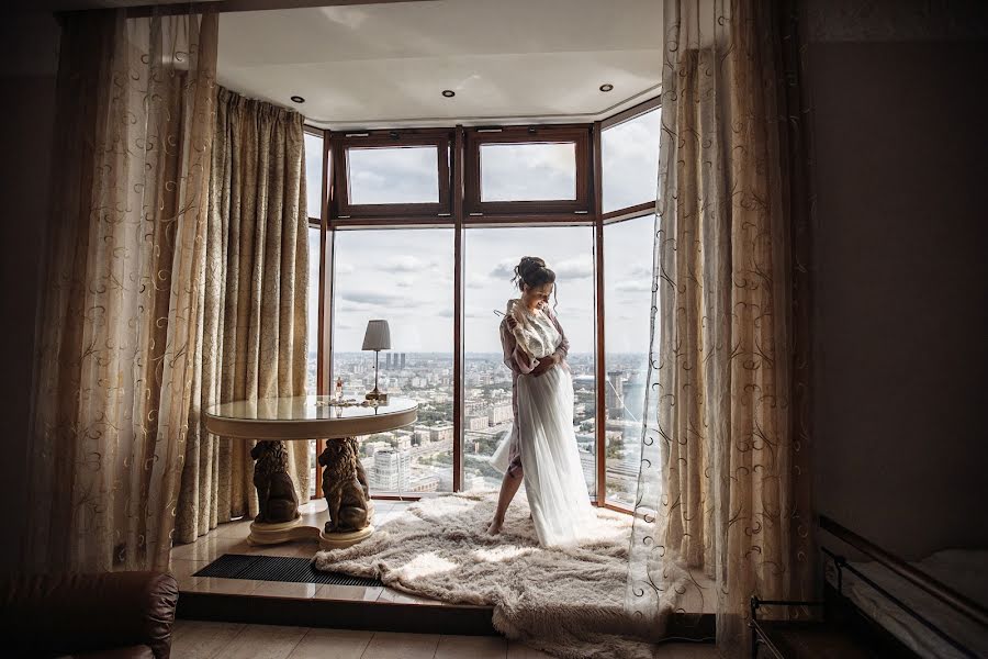 Wedding photographer Vera Galimova (galimova). Photo of 17 July 2019