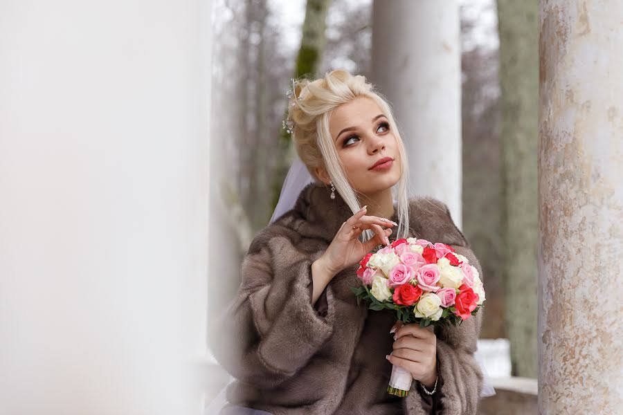 Vestuvių fotografas Mikhail Maslov (mdmmikle). Nuotrauka 2019 vasario 16