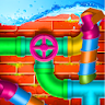 Labyrinth pipes: Plumber Puzzl icon