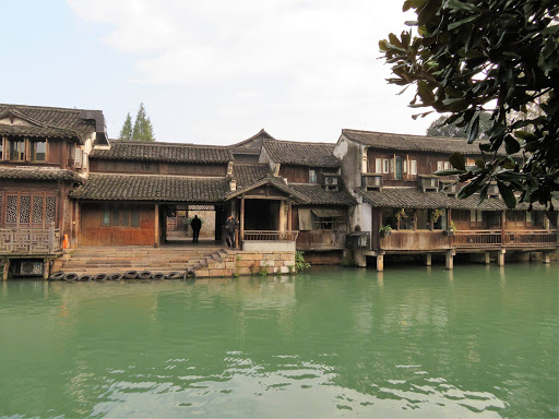 A Day in Wuzhen China 2016