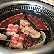 七輪燒肉本舖