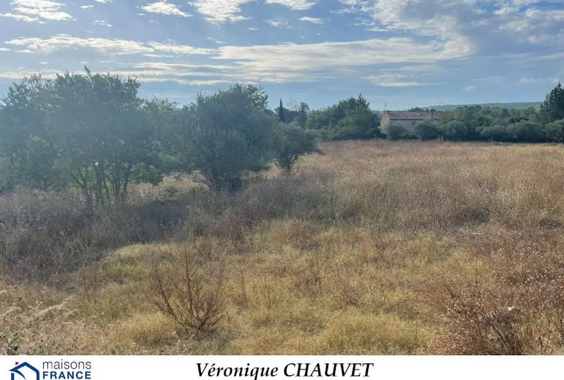  Vente Terrain + Maison - Terrain : 804m² - Maison : 93m² à Lorgues (83510) 