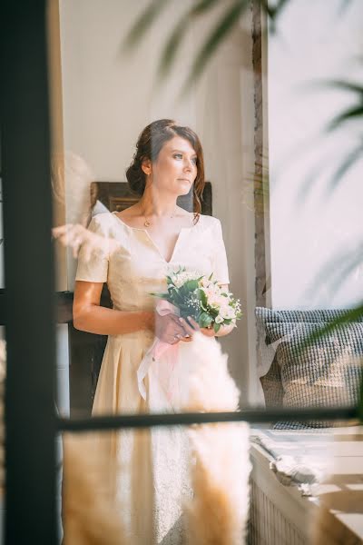 Wedding photographer Aleksandr Chugunov (alex2349). Photo of 15 September 2020