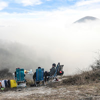 Picnic tra la nebbia di 